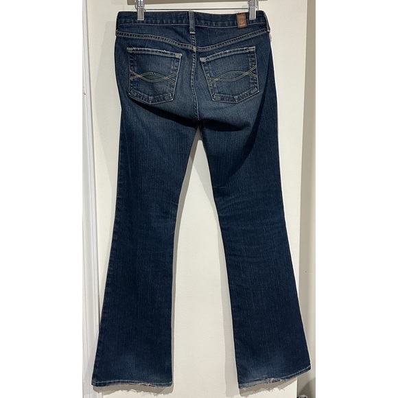Vintage Y2K Low Rise Abercrombie & Fitch Jeans. - Picture 2 of 10
